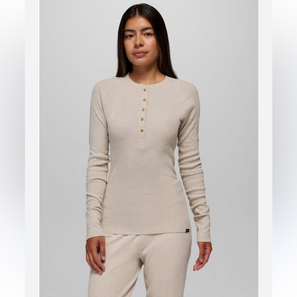 Prana Touchstone Henley